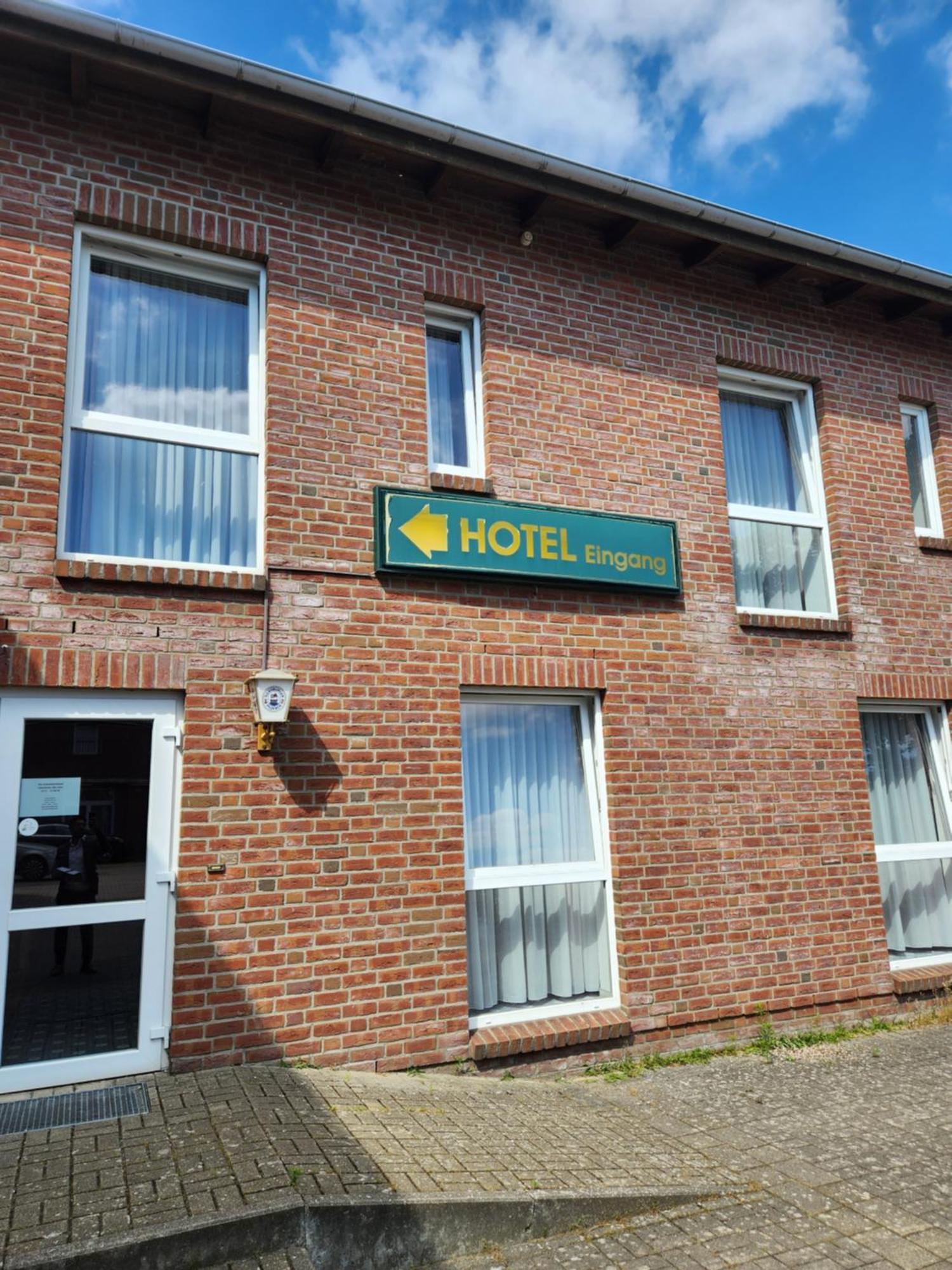Hotel Hoyers In Pinneberg Prisdorf Exteriér fotografie